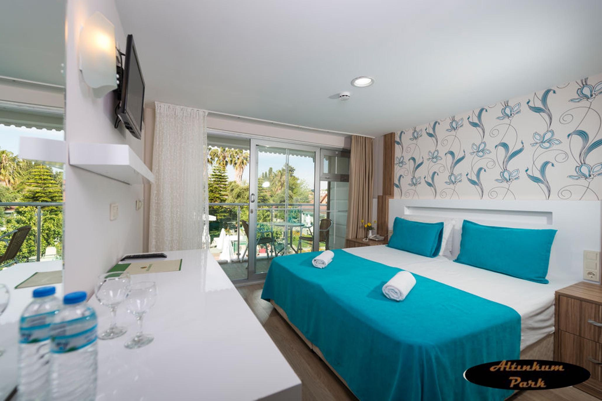 Clover Magic Altinkum Park Hotel Сіде Екстер'єр фото