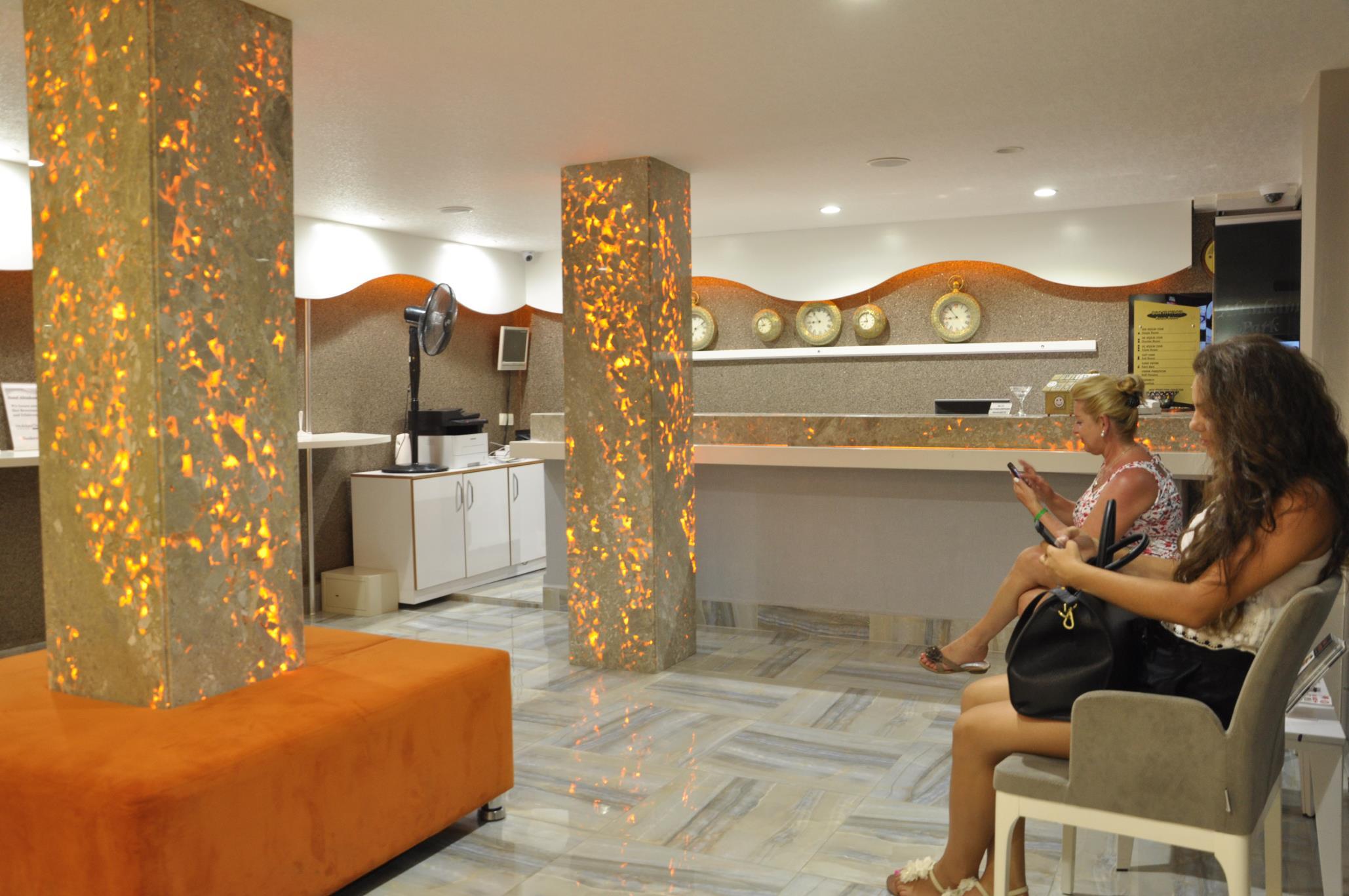 Clover Magic Altinkum Park Hotel Сіде Екстер'єр фото