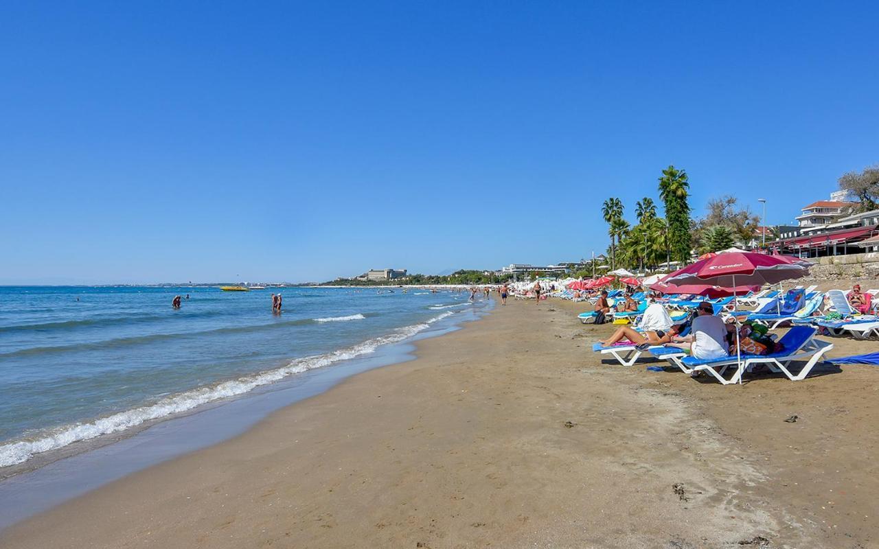Clover Magic Altinkum Park Hotel Сіде Екстер'єр фото