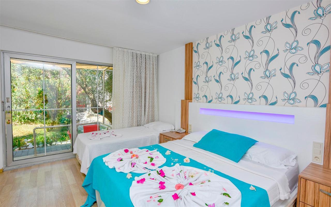Clover Magic Altinkum Park Hotel Сіде Екстер'єр фото