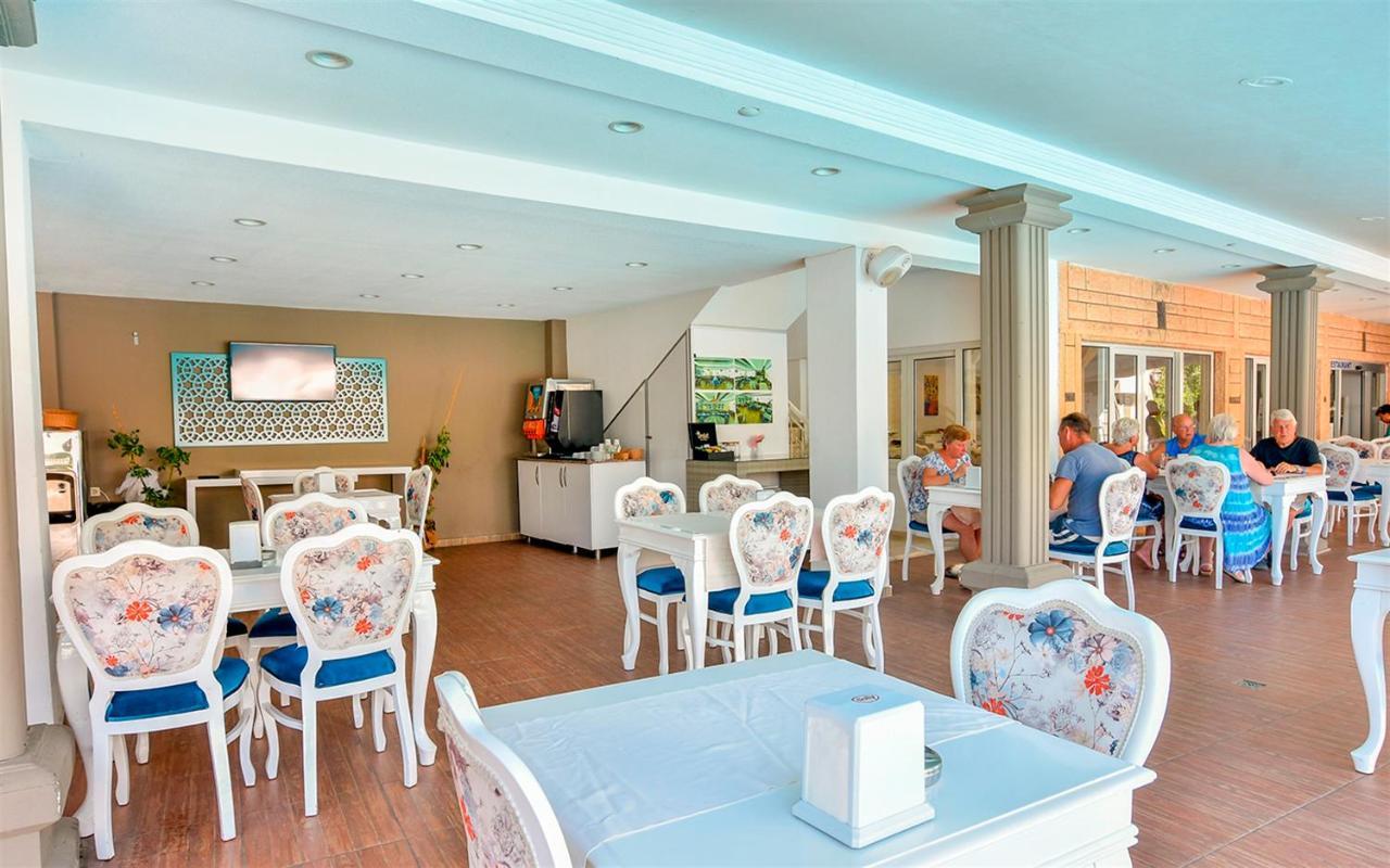 Clover Magic Altinkum Park Hotel Сіде Екстер'єр фото