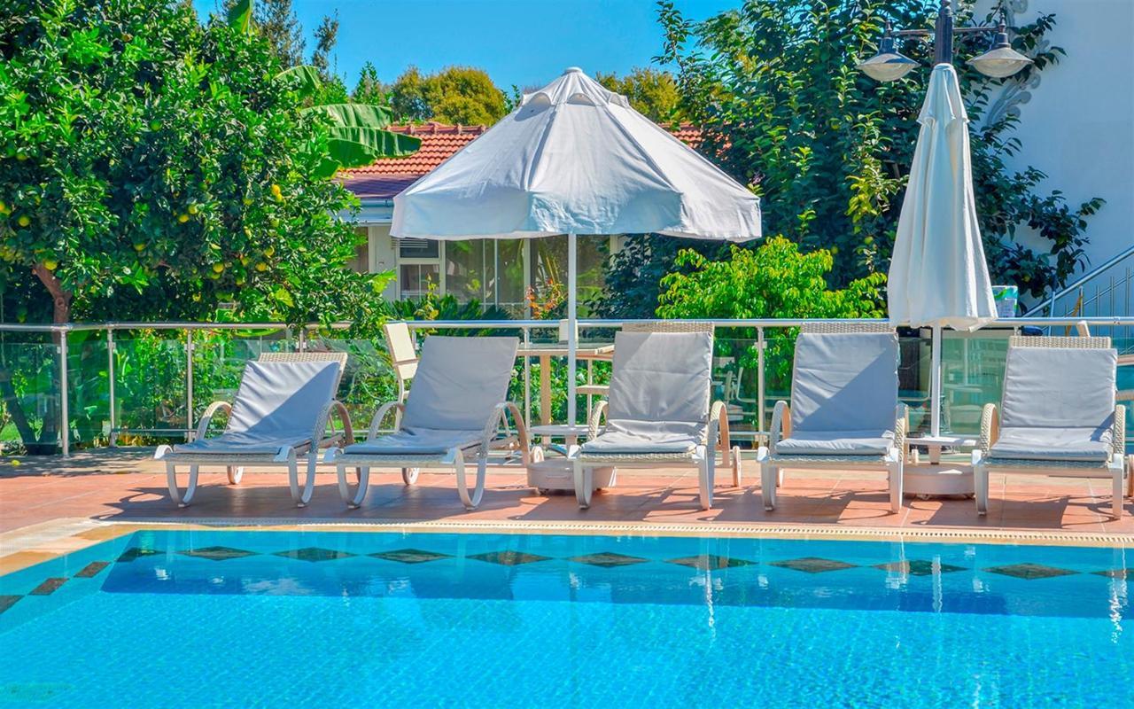 Clover Magic Altinkum Park Hotel Сіде Екстер'єр фото