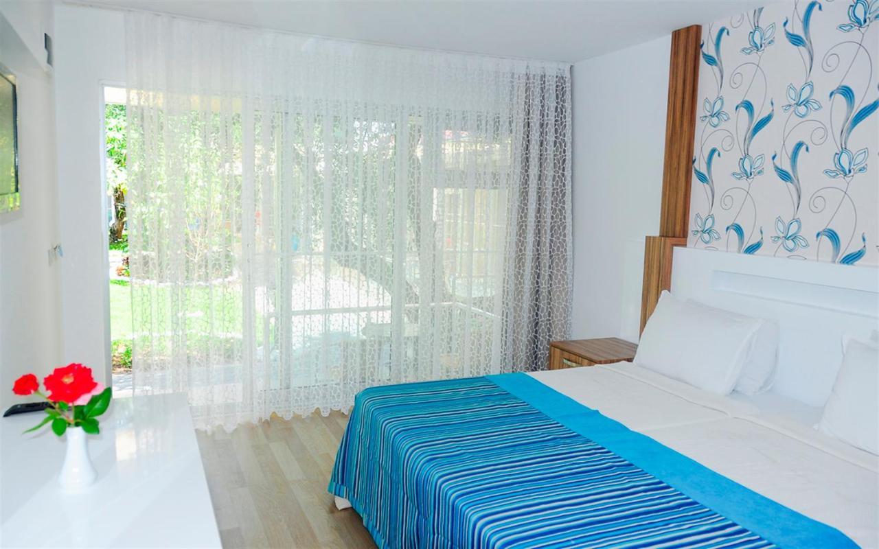 Clover Magic Altinkum Park Hotel Сіде Екстер'єр фото