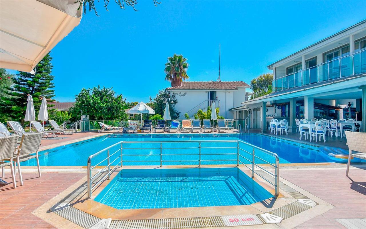 Clover Magic Altinkum Park Hotel Сіде Екстер'єр фото