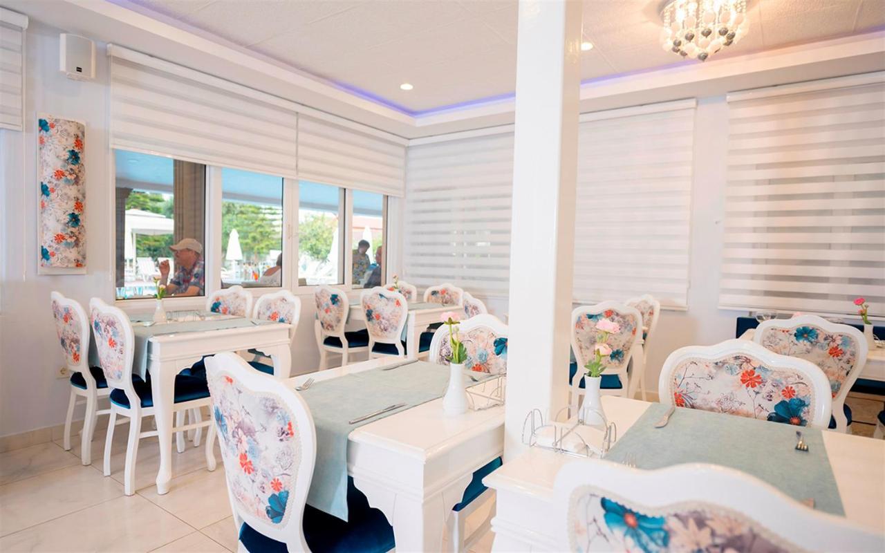 Clover Magic Altinkum Park Hotel Сіде Екстер'єр фото