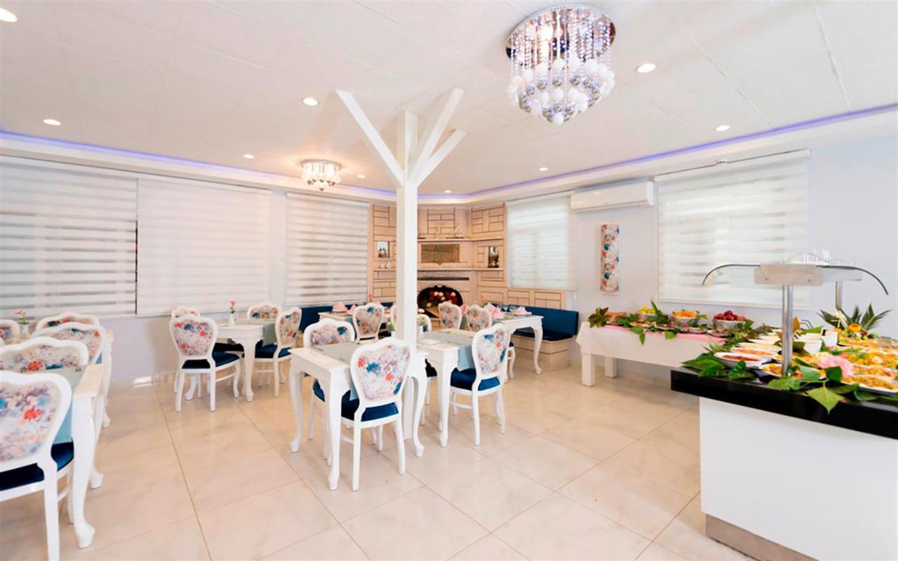 Clover Magic Altinkum Park Hotel Сіде Екстер'єр фото