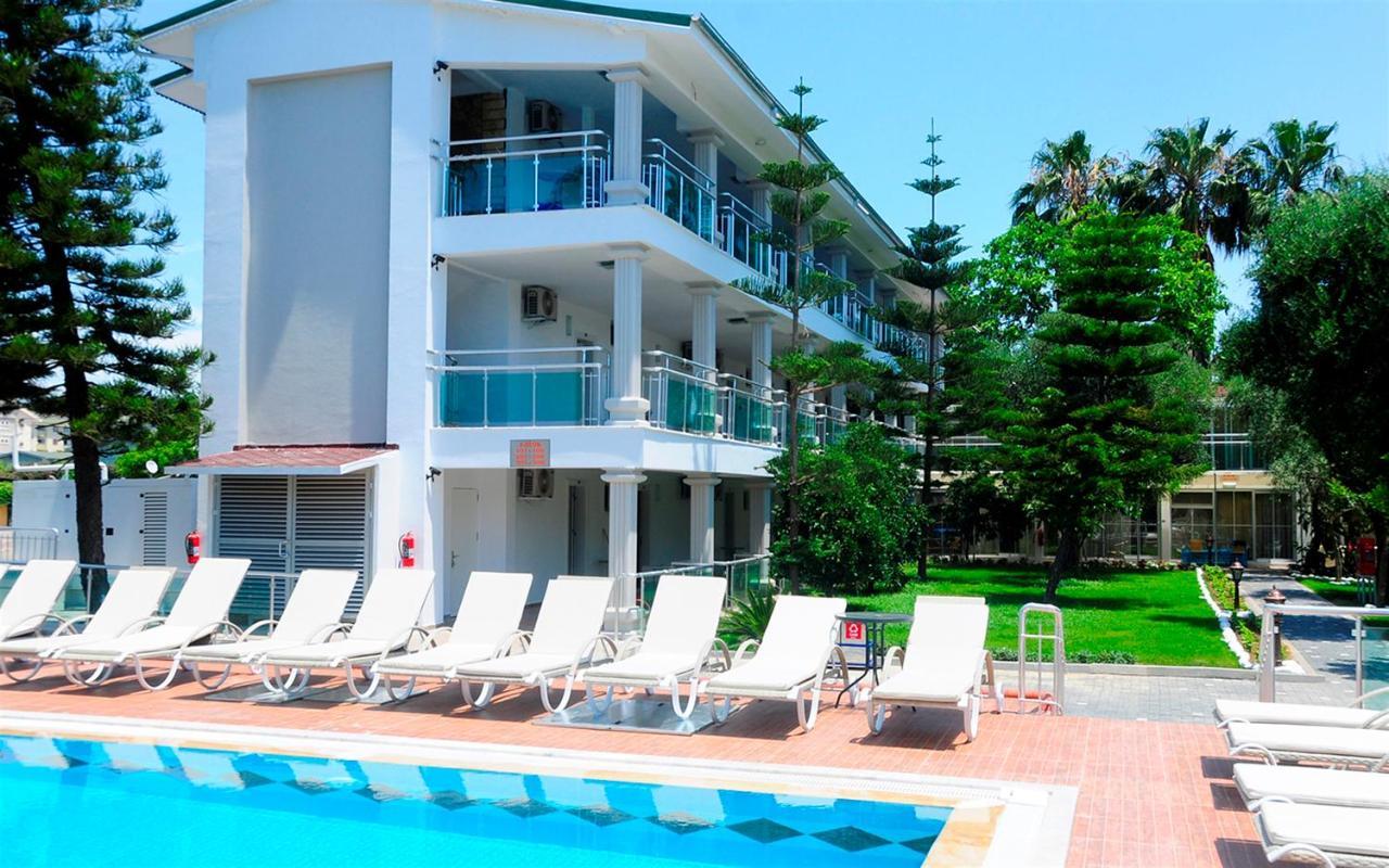 Clover Magic Altinkum Park Hotel Сіде Екстер'єр фото
