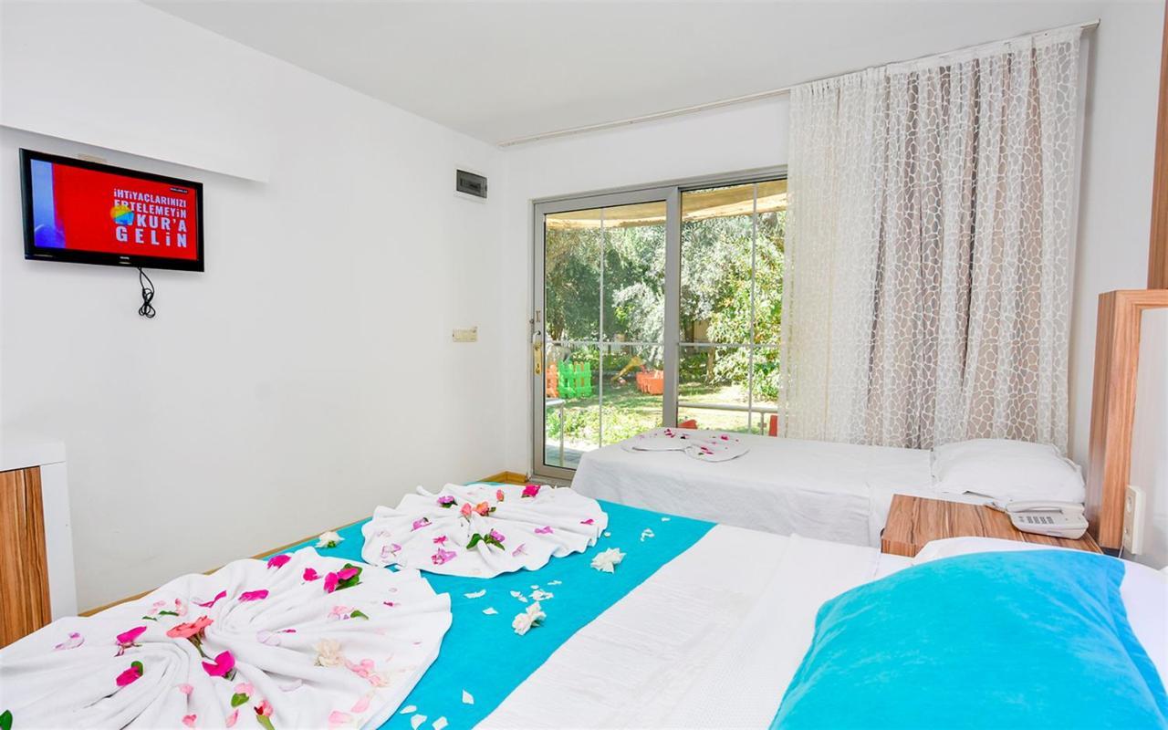 Clover Magic Altinkum Park Hotel Сіде Екстер'єр фото