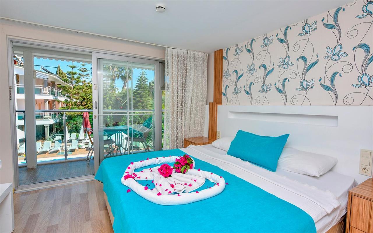Clover Magic Altinkum Park Hotel Сіде Екстер'єр фото
