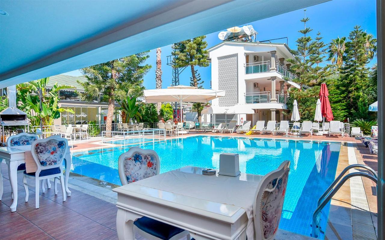 Clover Magic Altinkum Park Hotel Сіде Екстер'єр фото