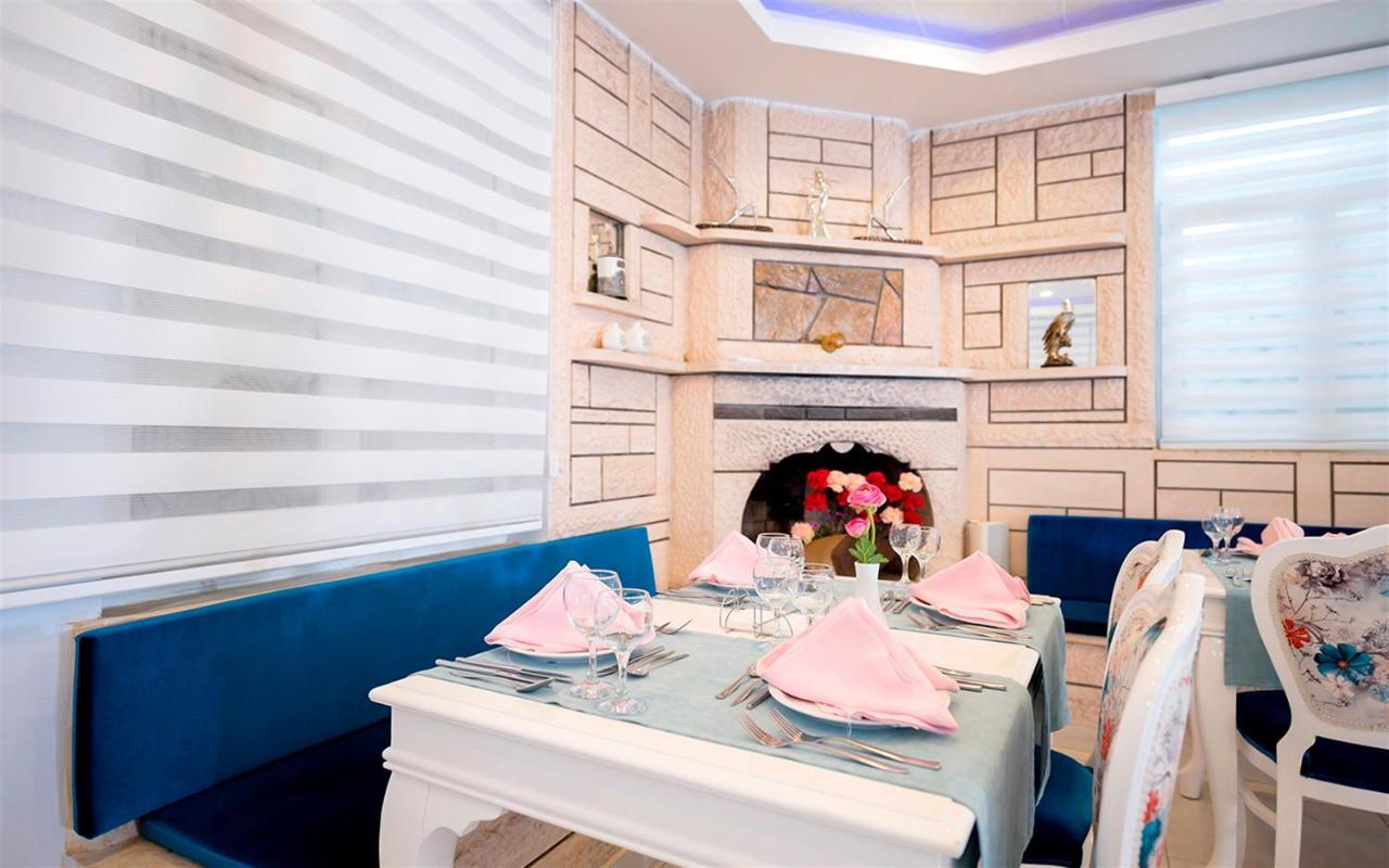 Clover Magic Altinkum Park Hotel Сіде Екстер'єр фото