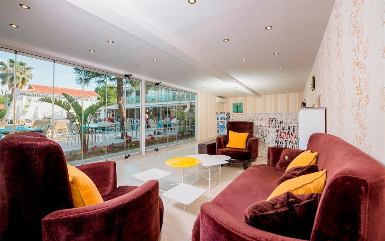 Clover Magic Altinkum Park Hotel Сіде Екстер'єр фото