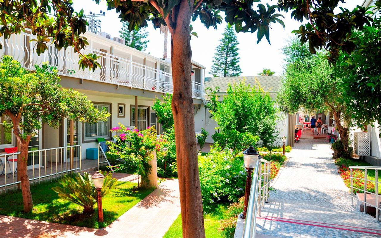 Clover Magic Altinkum Park Hotel Сіде Екстер'єр фото