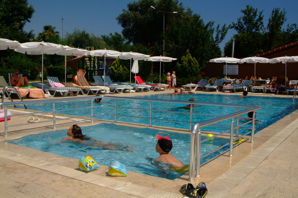Clover Magic Altinkum Park Hotel Сіде Екстер'єр фото