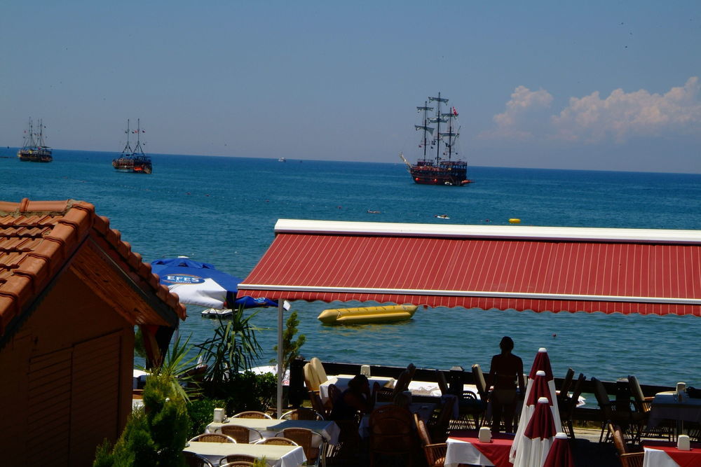 Clover Magic Altinkum Park Hotel Сіде Екстер'єр фото
