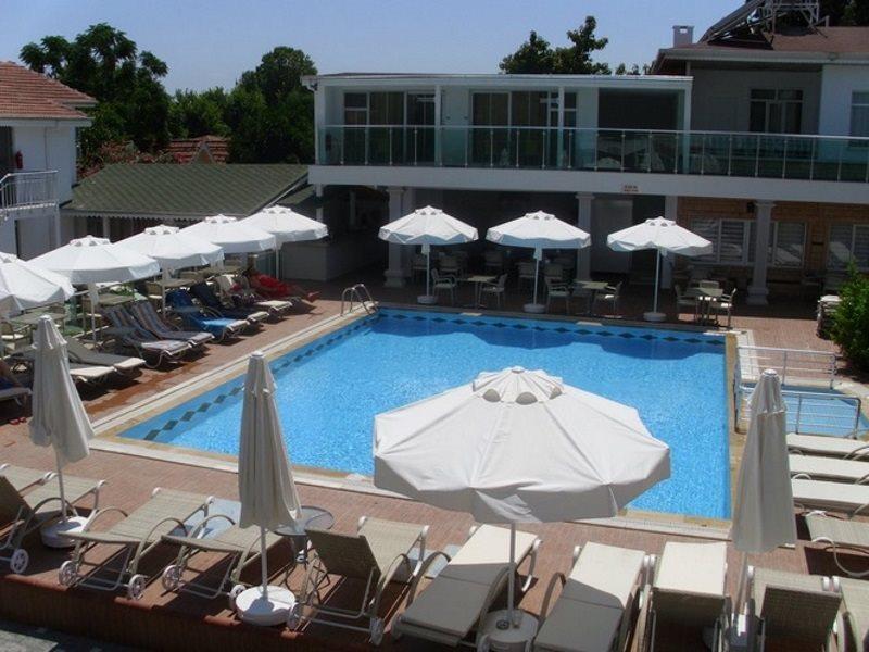 Clover Magic Altinkum Park Hotel Сіде Екстер'єр фото