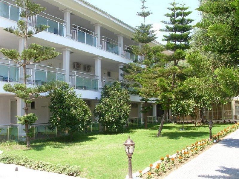 Clover Magic Altinkum Park Hotel Сіде Екстер'єр фото