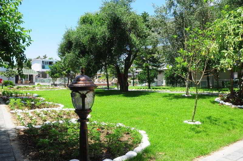 Clover Magic Altinkum Park Hotel Сіде Екстер'єр фото