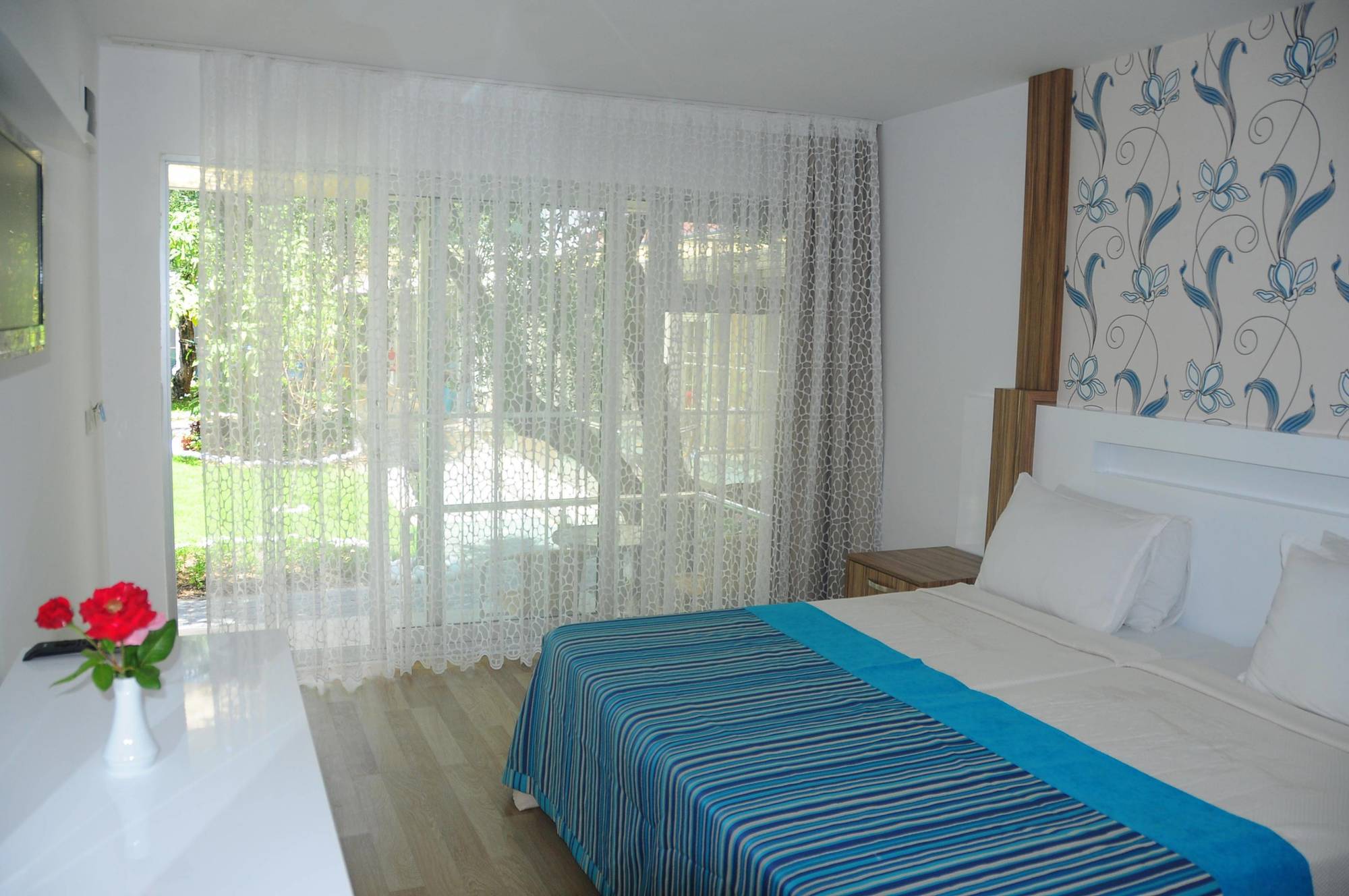 Clover Magic Altinkum Park Hotel Сіде Екстер'єр фото