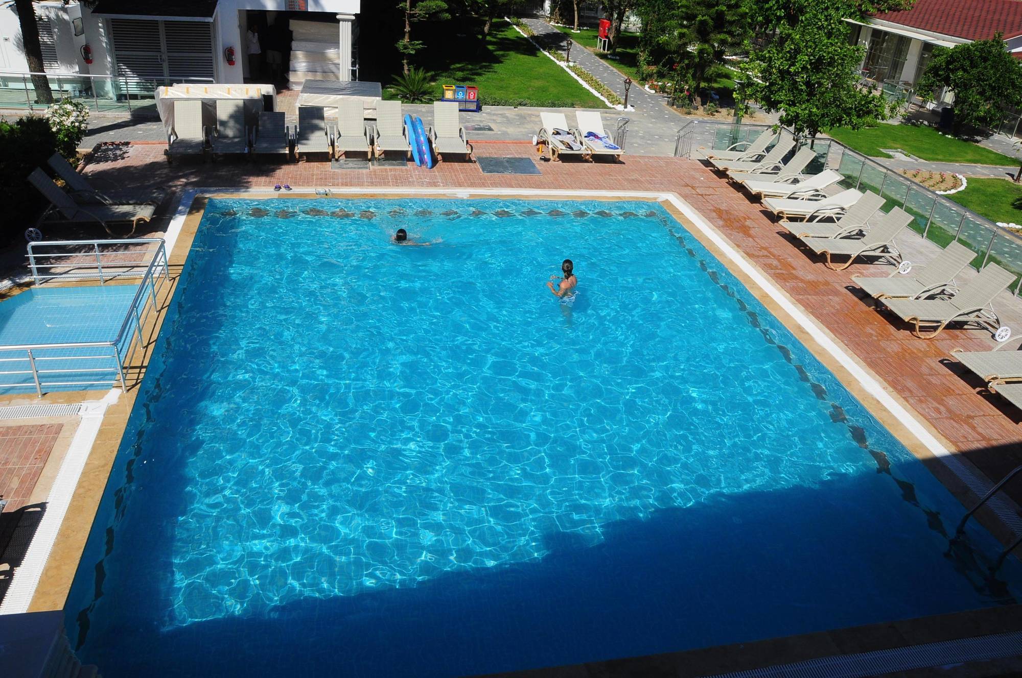 Clover Magic Altinkum Park Hotel Сіде Екстер'єр фото