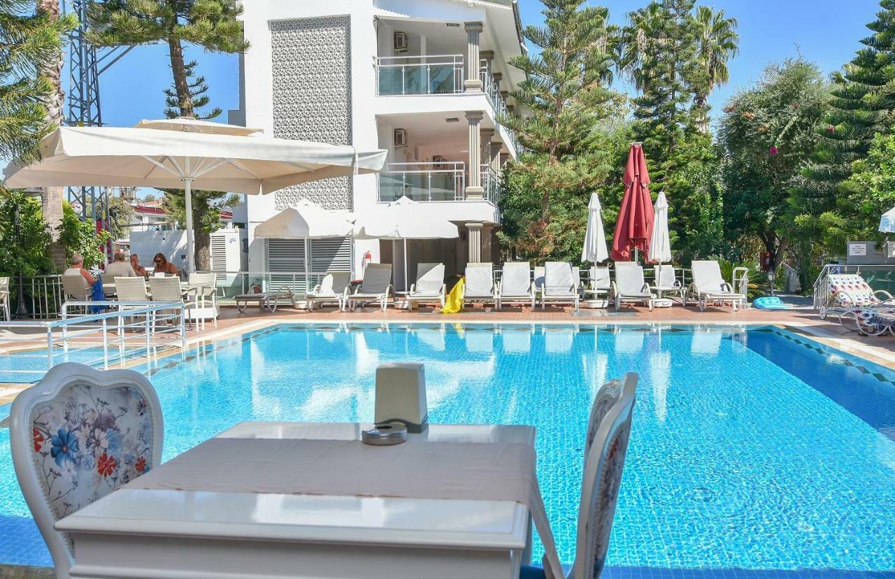Clover Magic Altinkum Park Hotel Сіде Екстер'єр фото