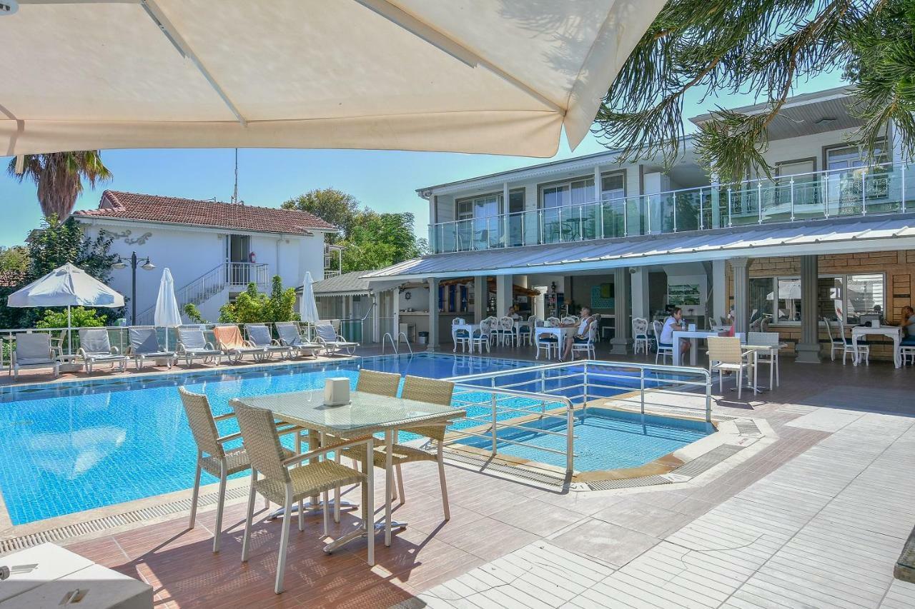 Clover Magic Altinkum Park Hotel Сіде Екстер'єр фото
