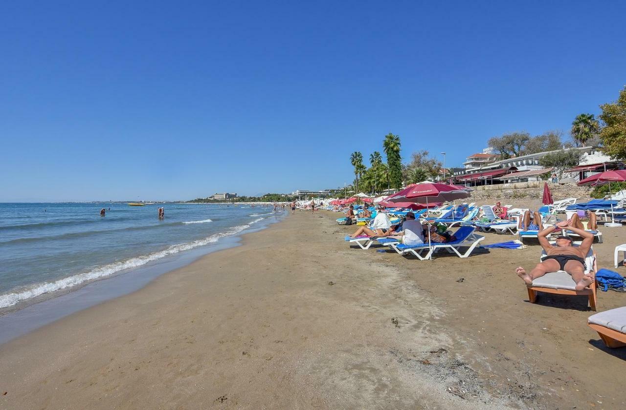 Clover Magic Altinkum Park Hotel Сіде Екстер'єр фото